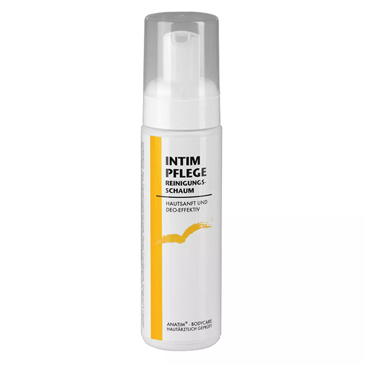 Intimpflege Reinigungsschaum - 200 ml Intimpflege Reinigungsschaum - 200 ml