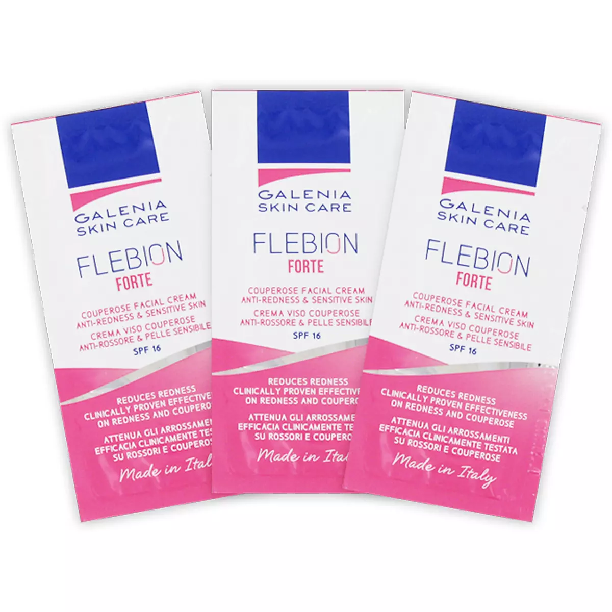 Produktproben bei Couperose & Rosazea - 7.5ml