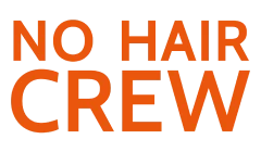No Hair Crew 