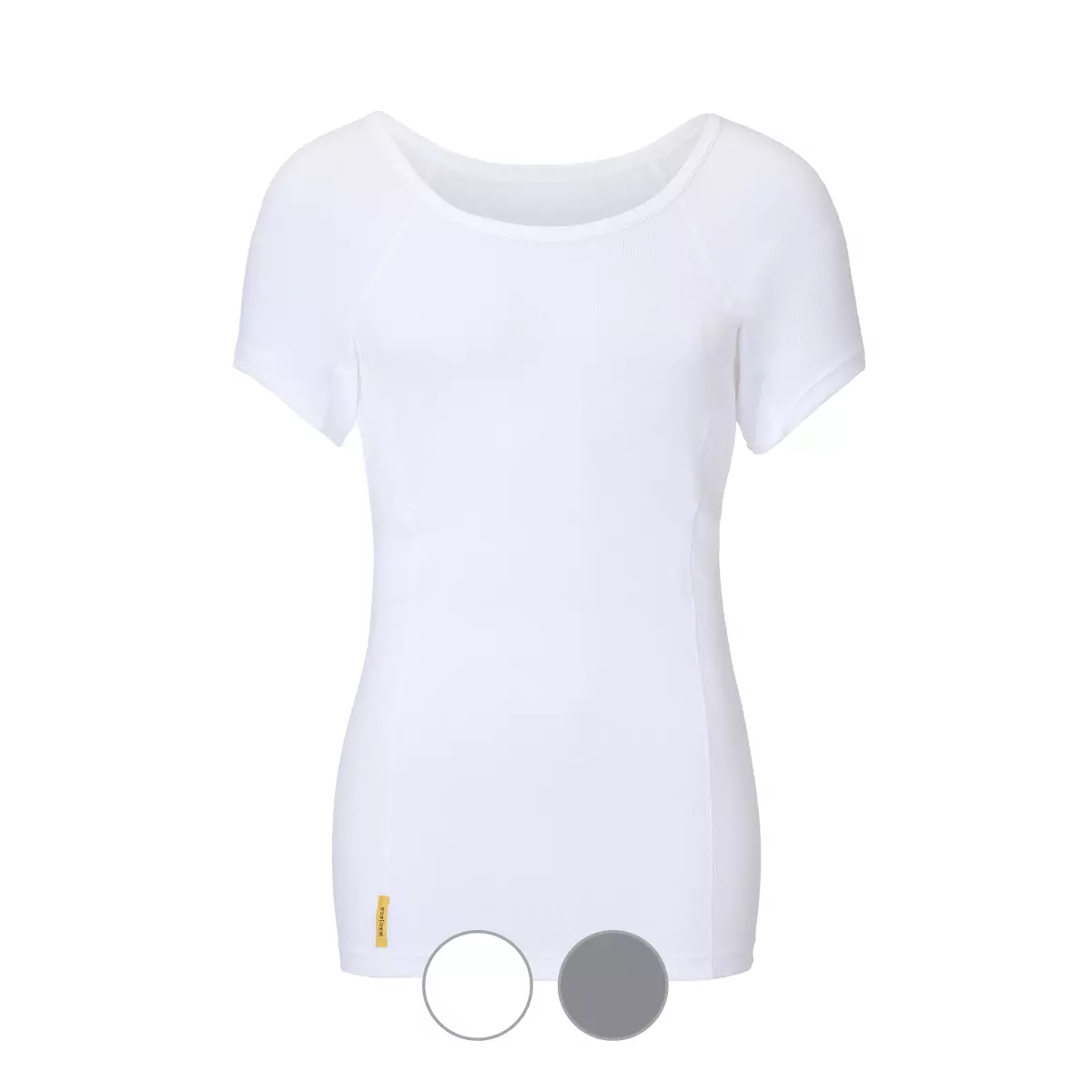 MANJANA® Man-U-Classic Anti-Schweiß-Shirt mit Achselnässeschutz