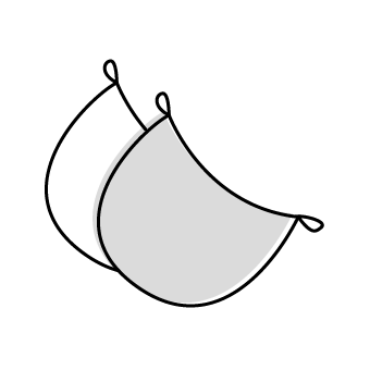 Achselpads