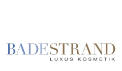 Badestrand Kosmetik