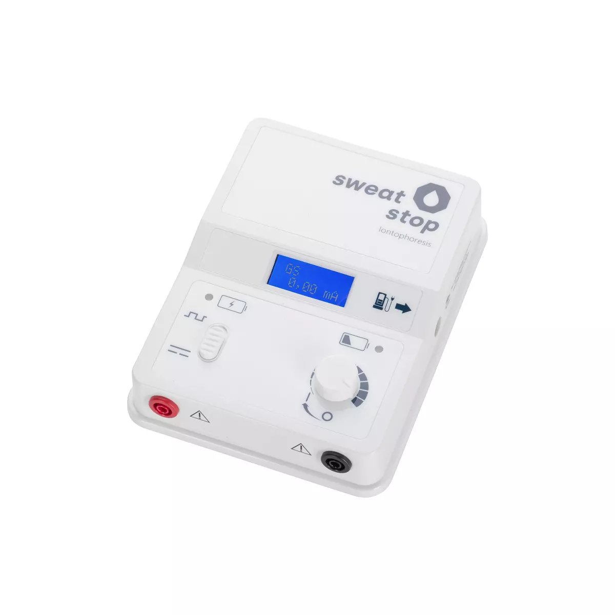 SweatStop® Iontophorese - Hyperhidrose Therapie-Gerät