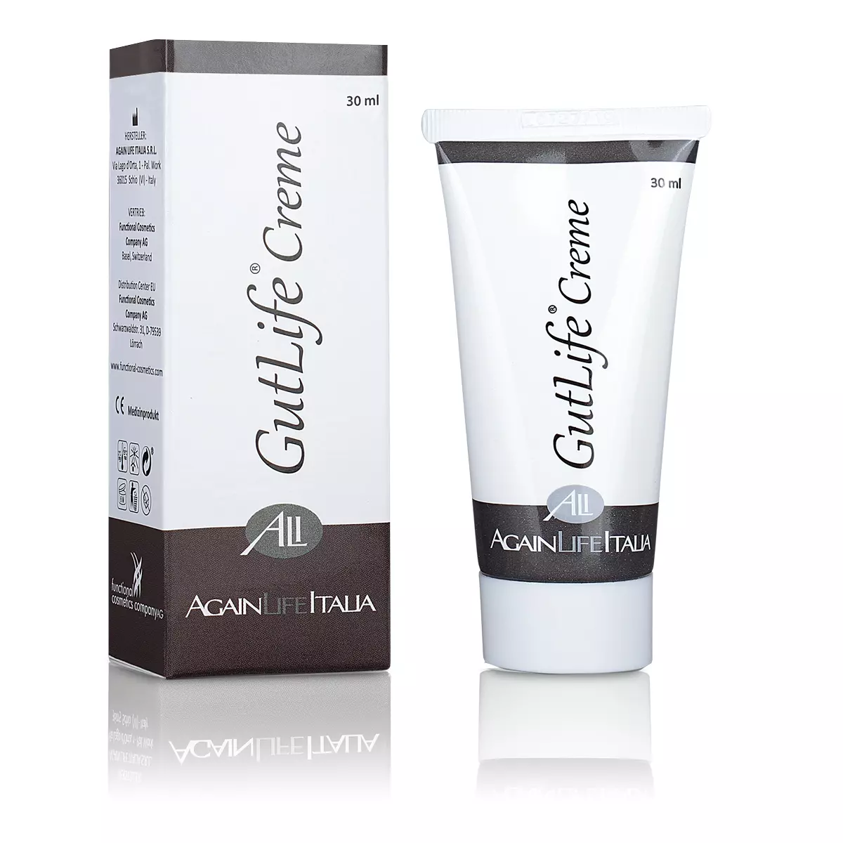GutLife® Creme bei entzündetem Analbereich - 30ml 