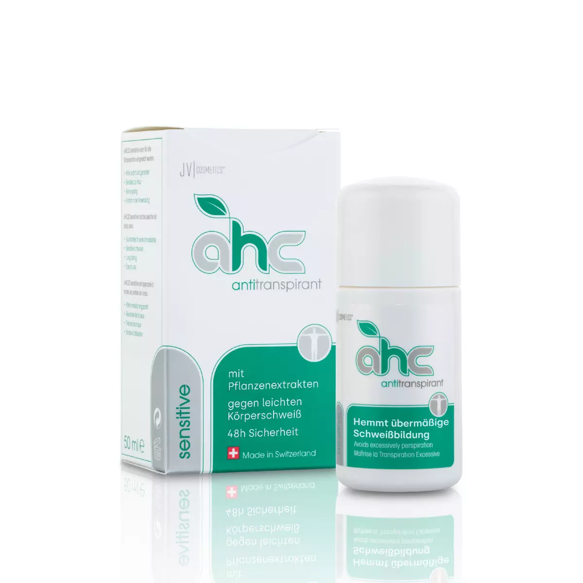 ahc Sensitive Antitranspirant 30ml / 50ml