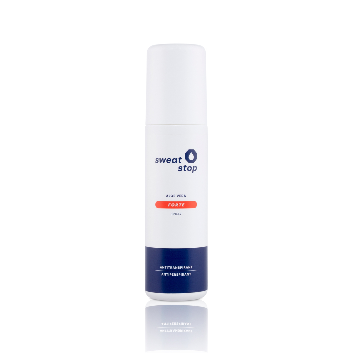 SweatStop Forte Antitranspirant Spray | Achselschutz