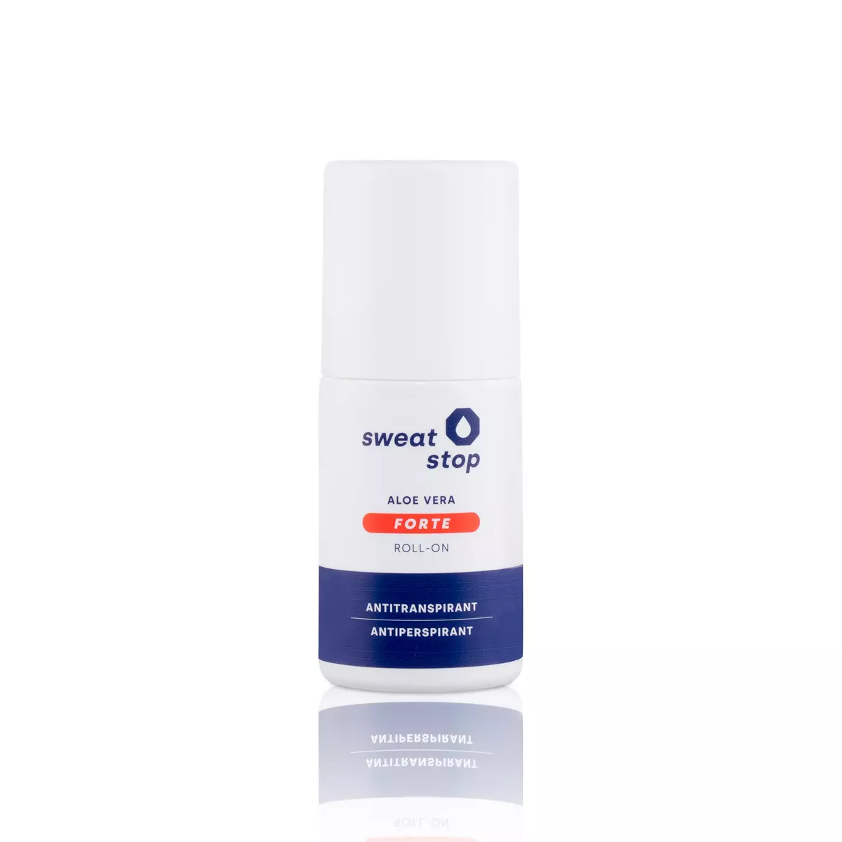 SweatStop® Antitranspirant Aloe Vera Forte Roll-On Achseln - 50ml