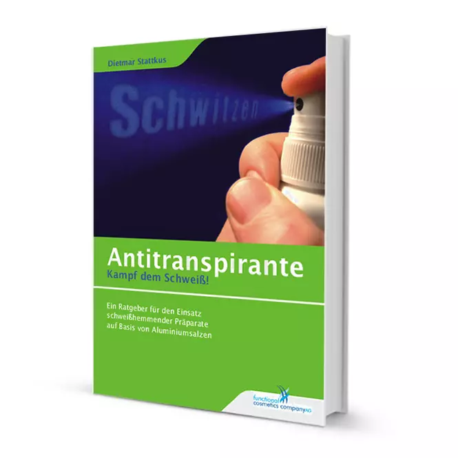 Antitranspirante - Kampf dem Schweiß! - Buchtipp Antitranspirante - Kampf dem Schweiß! - Buchtipp
