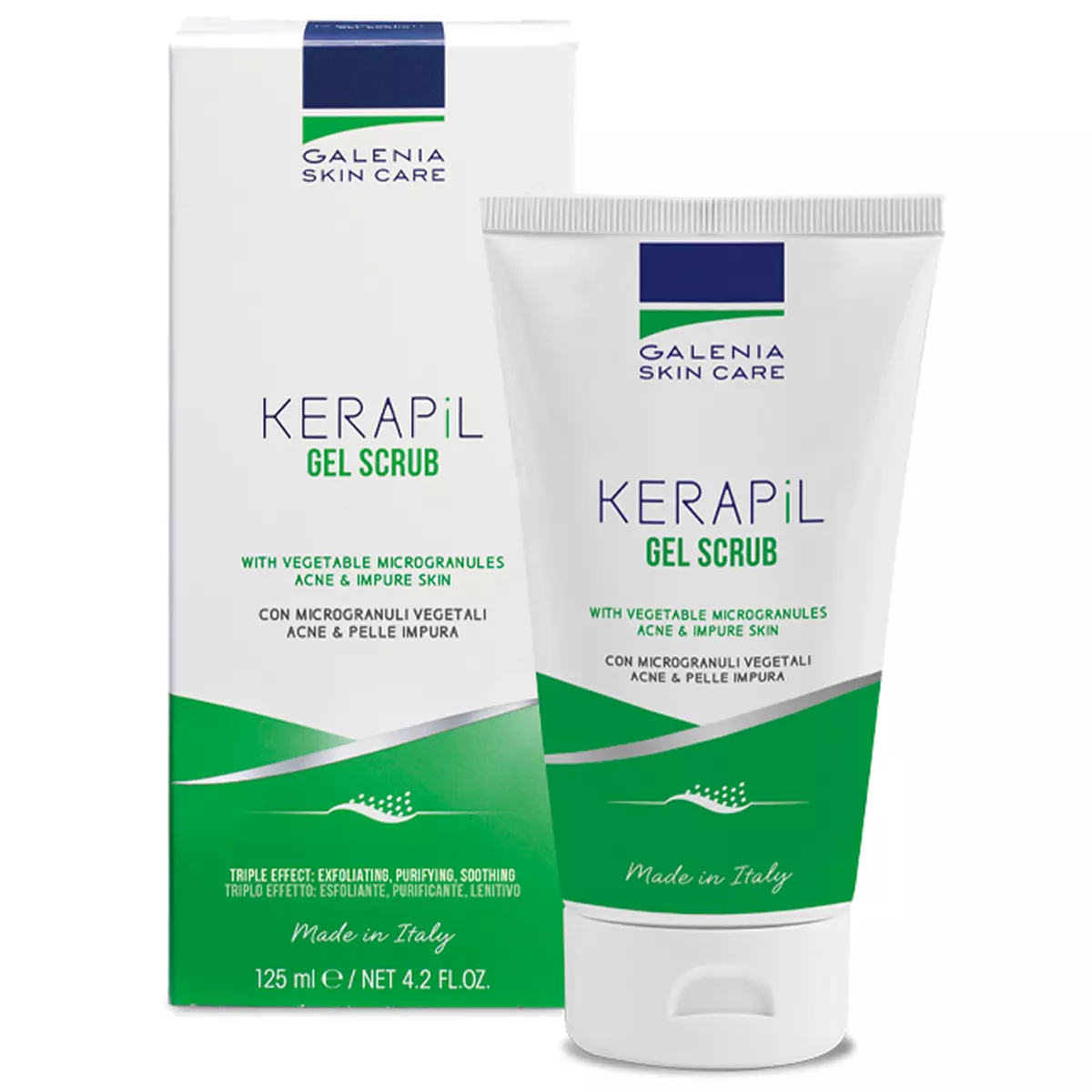 Galenia Skin Care® KERALISE Akne Peeling-Gel - 125ml Galenia Skin Care® KERALISE Akne Peeling-Gel - 125ml