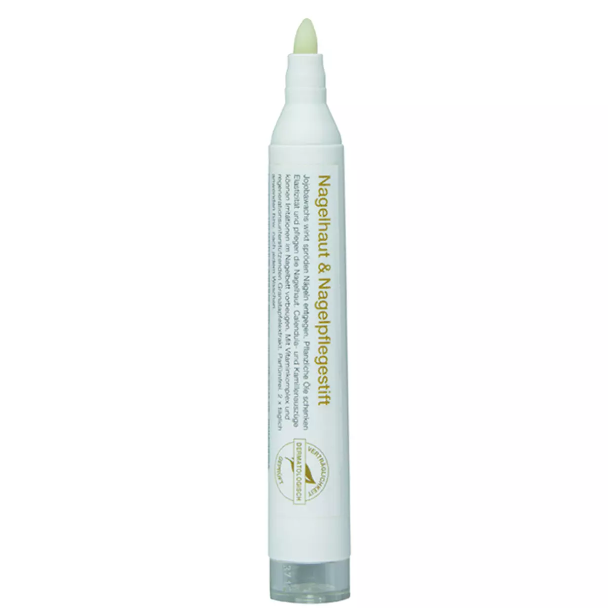 Nagelhaut & Nagelpflegestift gegen brüchige Nägel - 4,5 ml