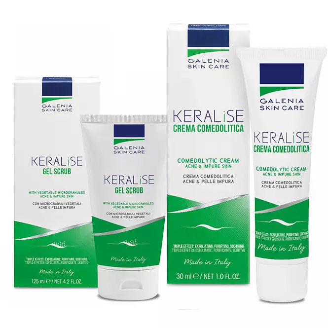Galenia Skin Care® Akne Kur Set - 2 Stk Galenia Skin Care® Akne Kur Set - 2 Stk