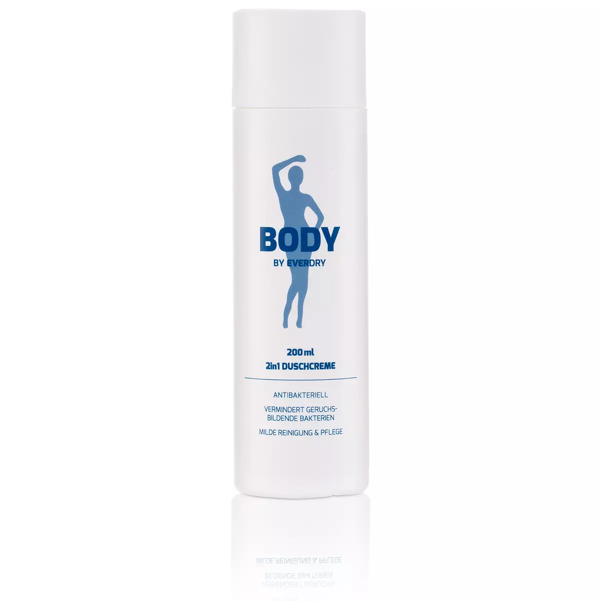 EVERDRY® Antibakterielle 2-in-1 Duschcreme - 200ml