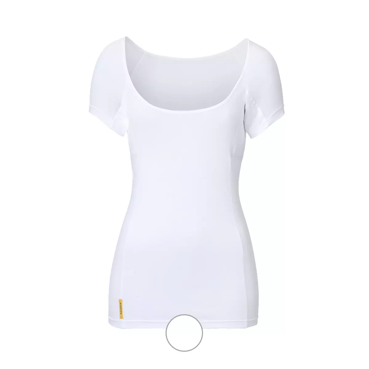 MANJANA® Women-U-Modern PLUS Anti-Schweiß-Shirt mit Achselnässeschutz