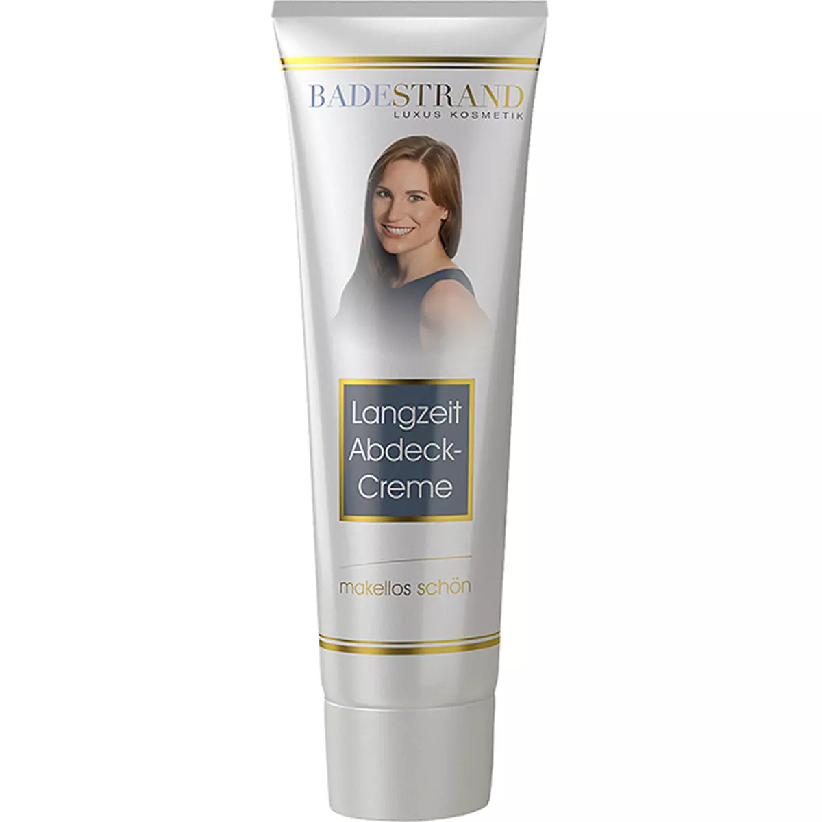 Langzeit Abdeck-Creme Abdeckung der Haut - 30 ml