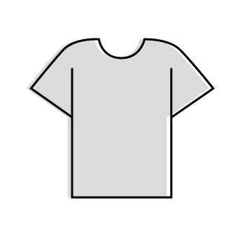 Shirts gegen Schwitzen