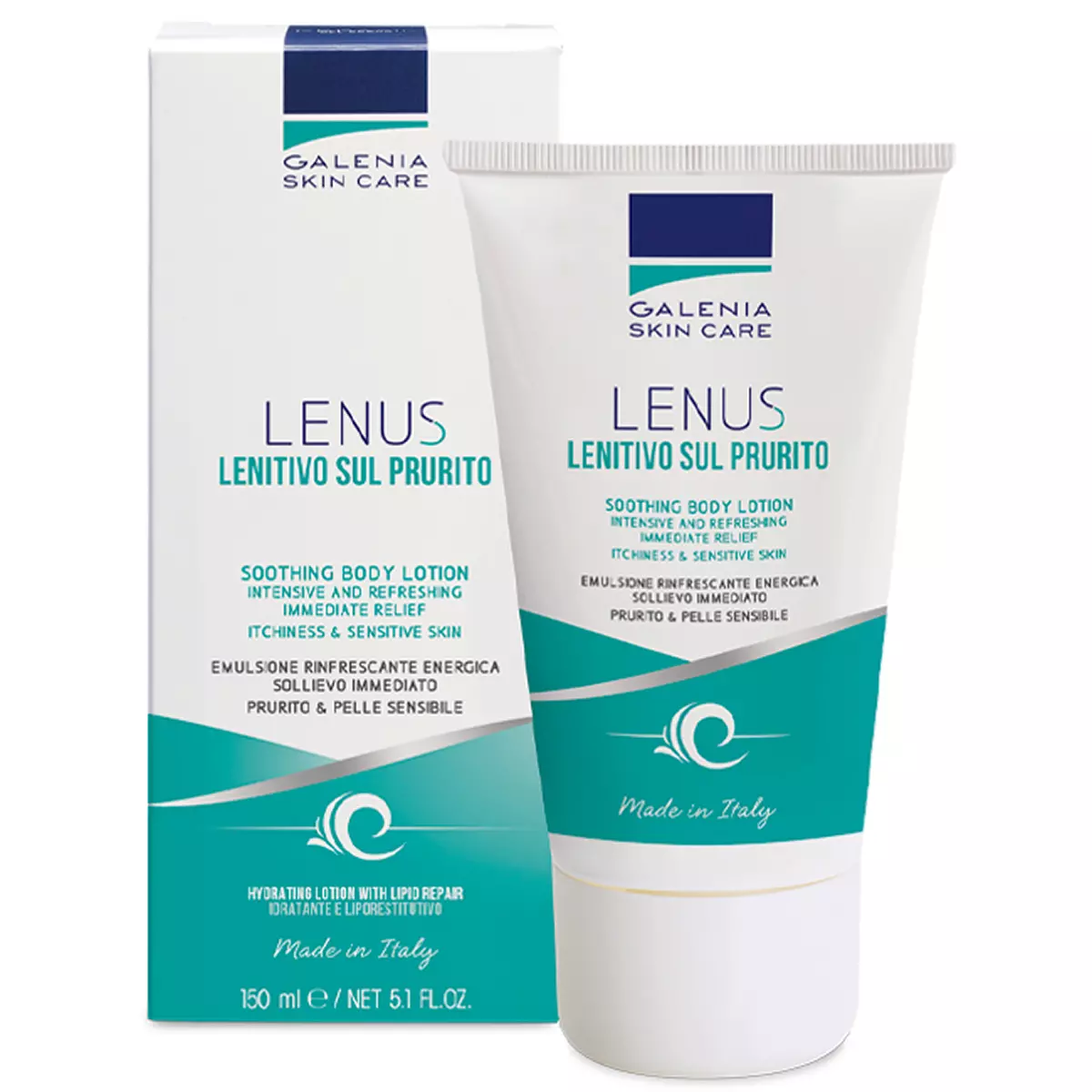 Galenia Skin Care® LENUS Tattoo Lotion - 150ml