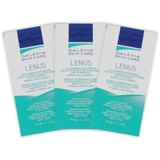 Galenia Skin Care® LENUS Tattoo Lotion Produktprobe - 7.5ml