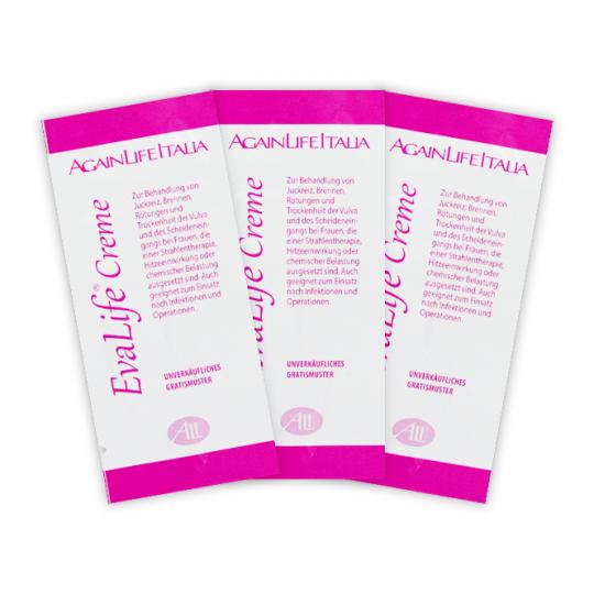Crème EvaLife® pour muqueuses vaginales irritées et sèches 