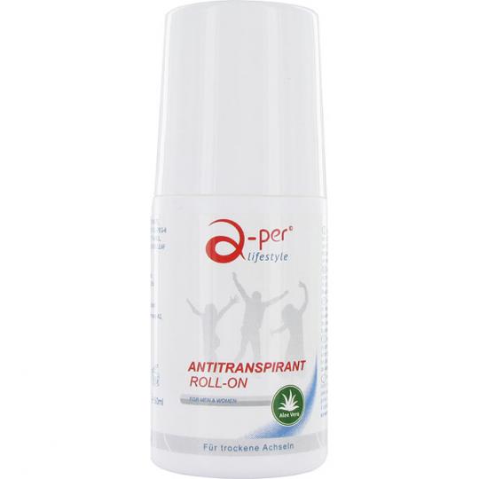 A-per© Antiperspirant Deodorant Deo Against Underarm Perspiration 