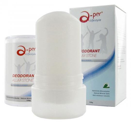 a-per© Alaunstein Deodorant a-per© Alaunstein Deodorant