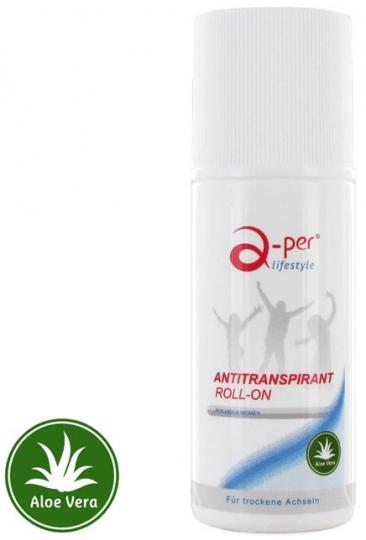 a-per© Antitranspirant Deodorant a-per© Antitranspirant Deodorant