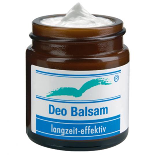 Long-Term Deodorant Balm Against Odor Deo by Badestrand 