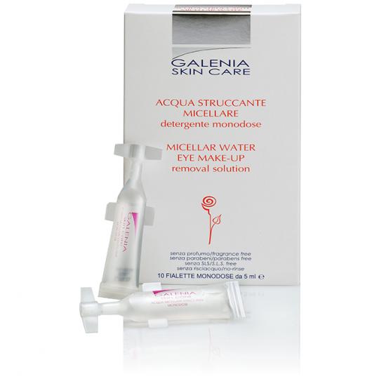 Galenia Skin Care® Make-up Entferner bei besonders empfindlicher Haut 
