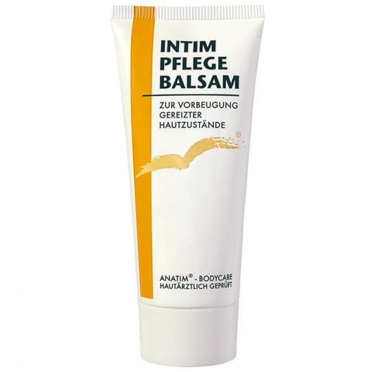 Intimate Care Balm for Sensitive External Intimate Area by Badestrand 