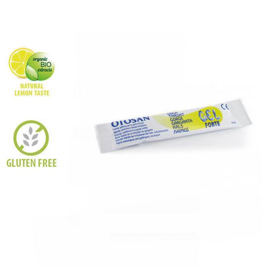 FREE 1 per order: Otosan® Throat Gel Against Irritation  