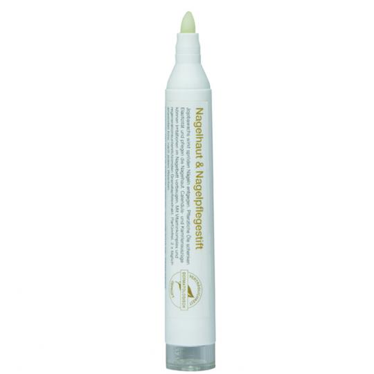Cuticle & Nail Care Stick Against Brittle, Cracked Nails by Badestrand 