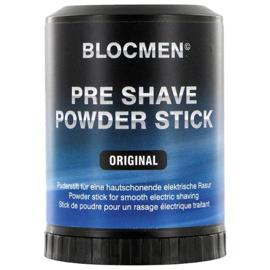 Pre-Shave Powder Stick BLOCMEN© Original 