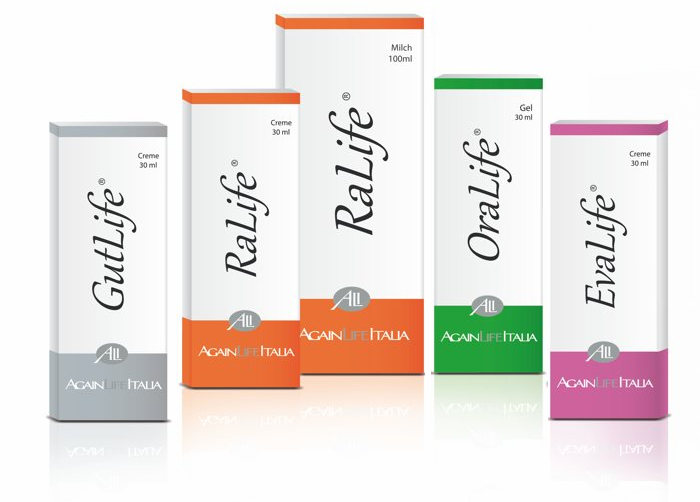 AgainLife After Care Produkte